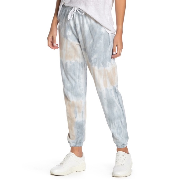 ARX LAB Pants - ARX LAB Tie-Dye fleece joggers